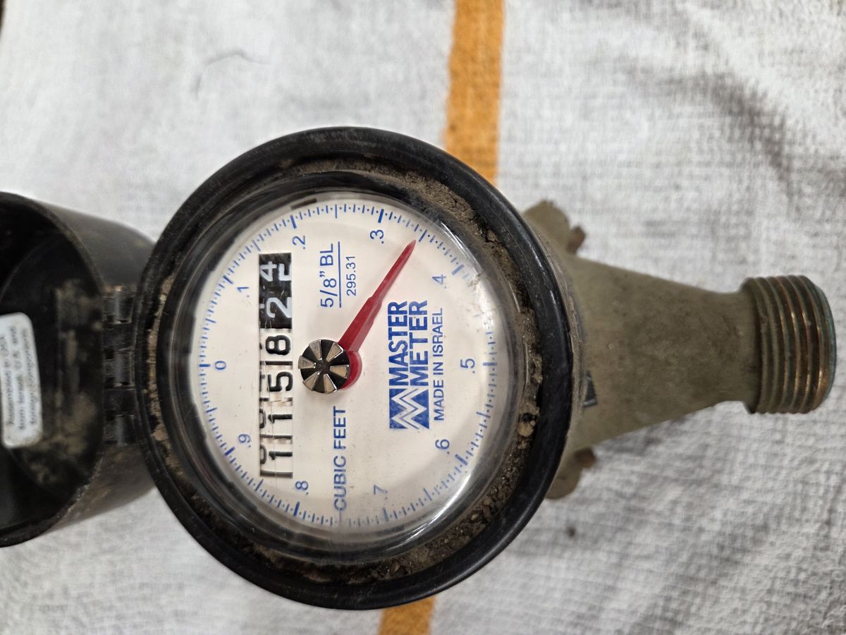 Meter Face