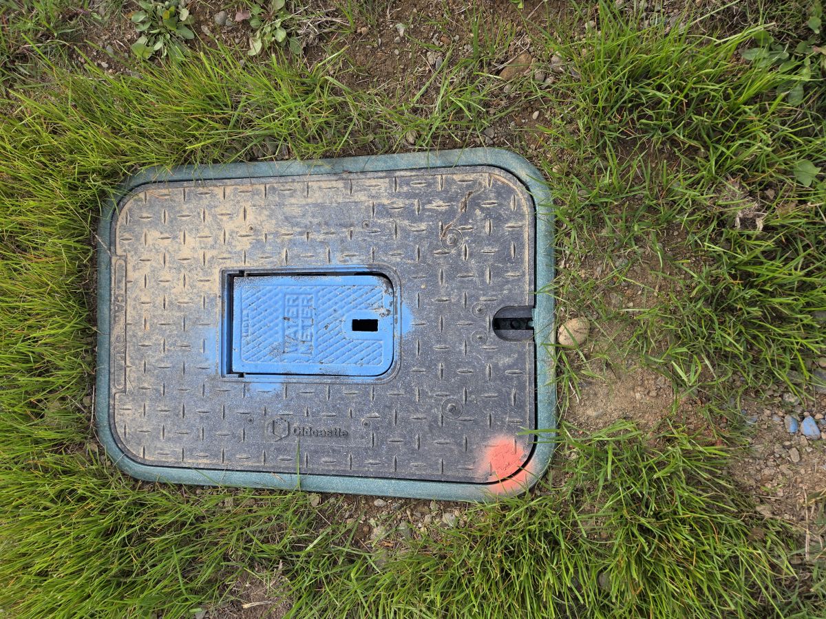 Meter Lid