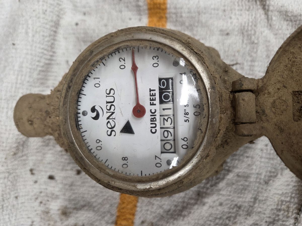 Meter Face