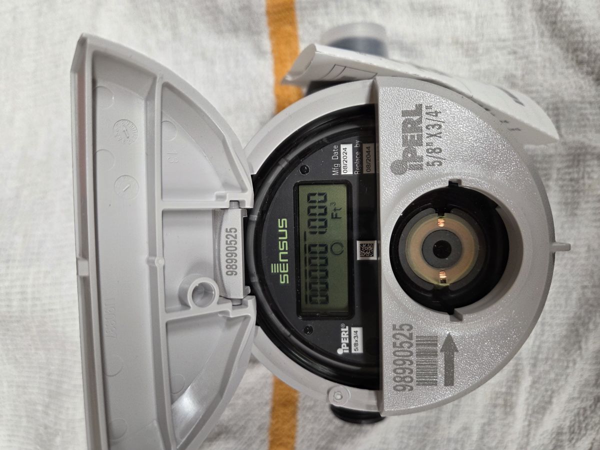 Meter Face
