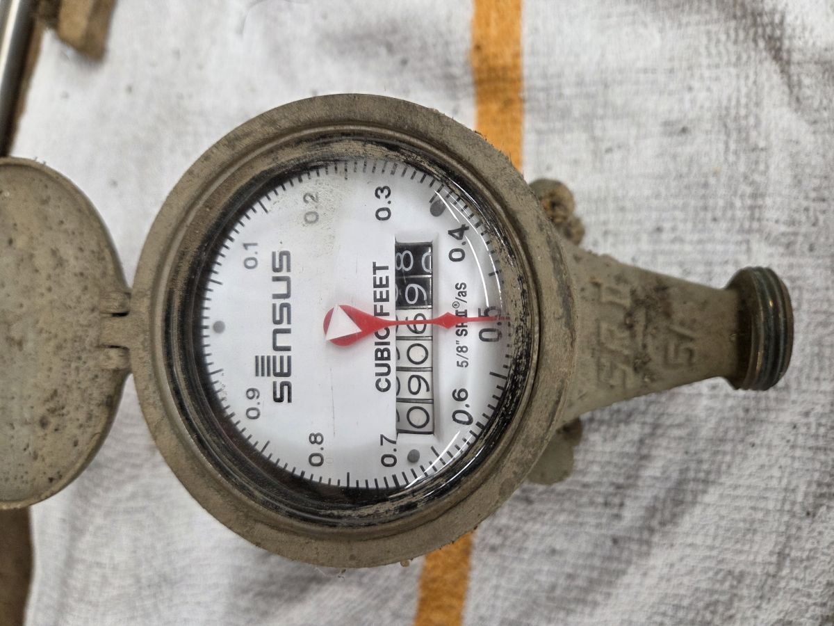 Meter Face
